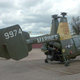 U.S. Marine Corps Kaman HOK-1 Huskie helicopter (BuNo 139974) at the Pima Air and Space Museum, Tucson, AZ